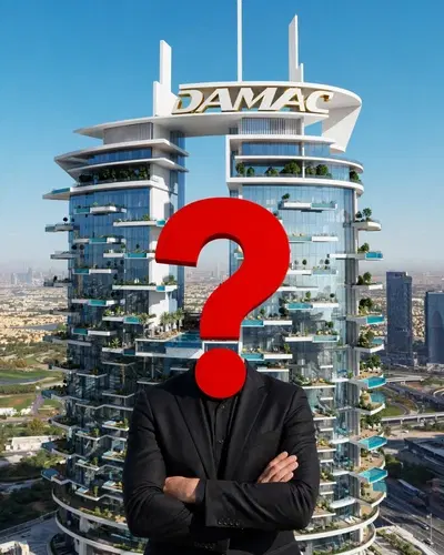 Who Is DAMAC Properties Owned By?