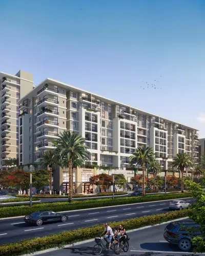 Town Square Dubai Apartments 