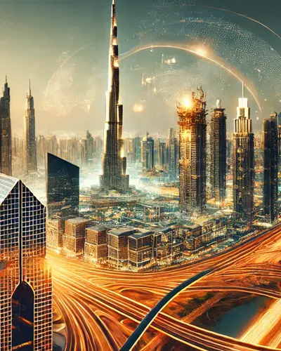 Dubai's Property Market: Hub Of Growth And Opportunity