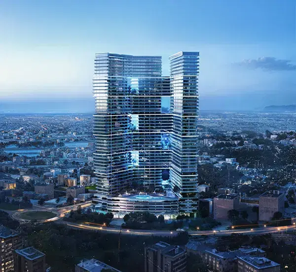 Binghatti Sky Terraces at Motor City