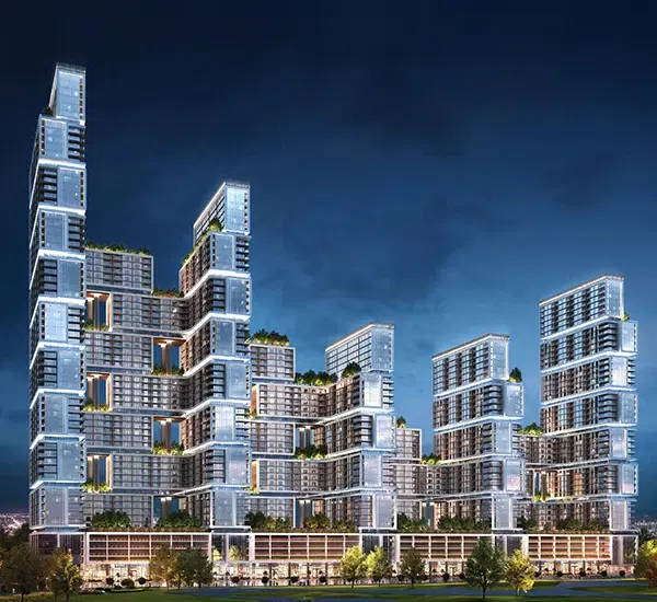 SOBHA One  Apartments & Duplexes at Sobha Hartland