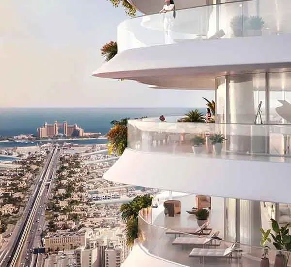 Nakheel Como Residences