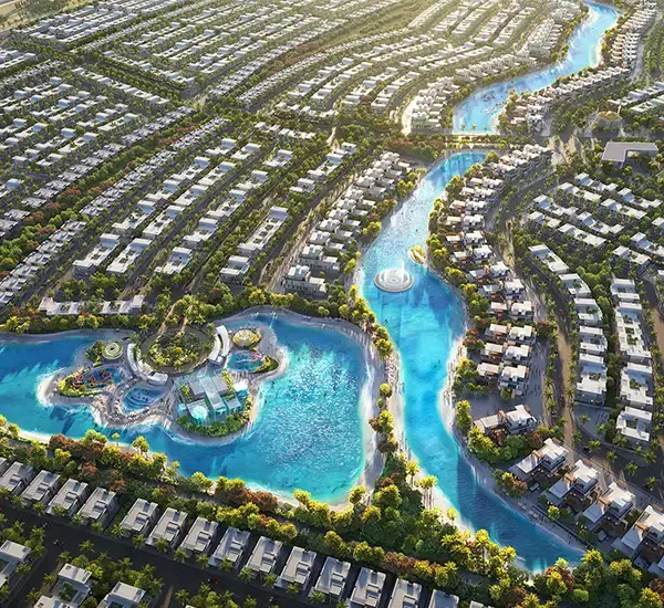 Damac Islands 2 Dubai by Damac | Luxury Townhouses & Villas