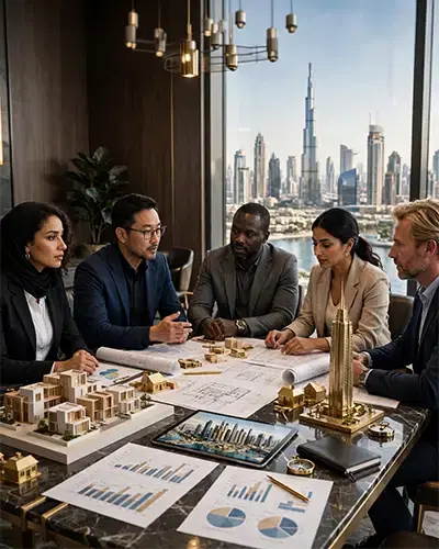 Dubai Property Investment 2026: Look Beyond Rental Yields