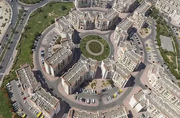 International City Dubai