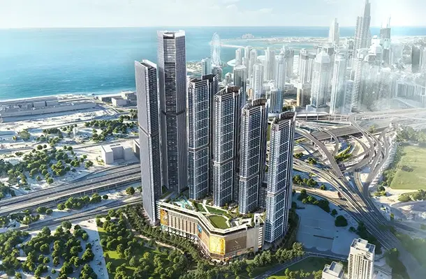 SOBHA Central