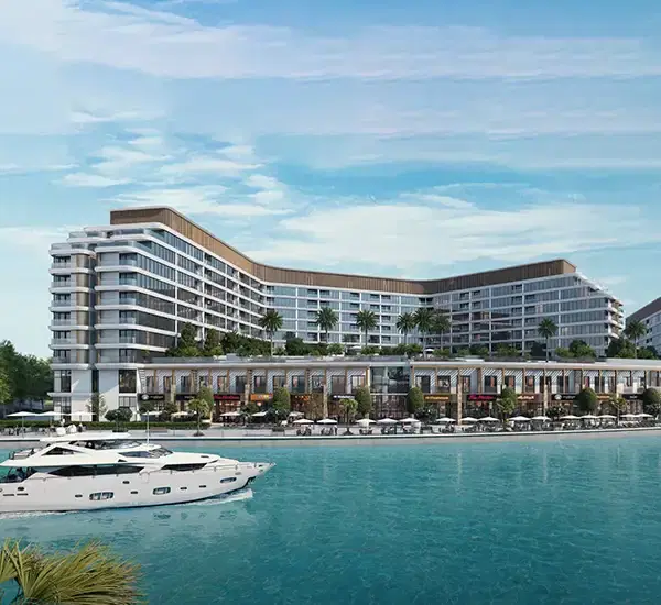 Sobha Canalside Marina Residences at Siniya Island