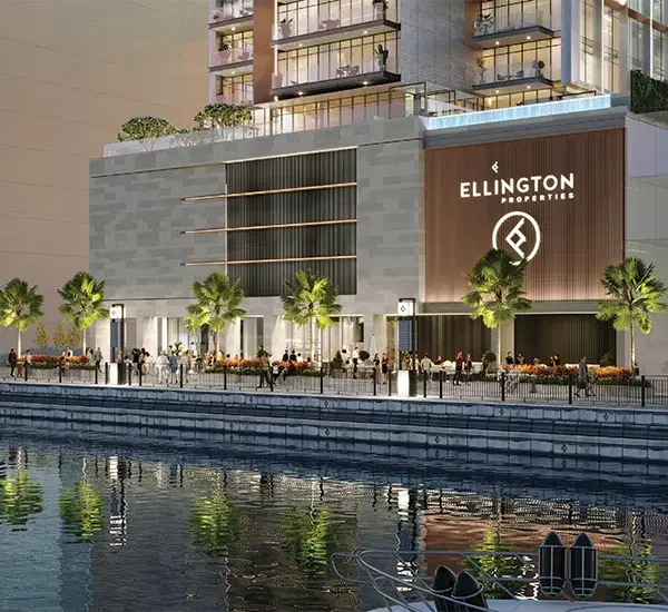 Ellington The Quayside