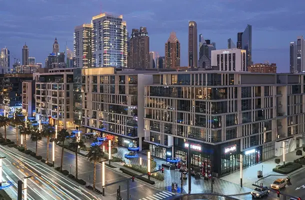 City Walk Dubai