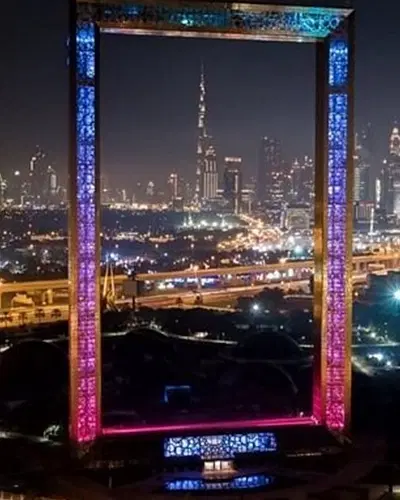  Top 6 Things To Do Near Dubai Frame
