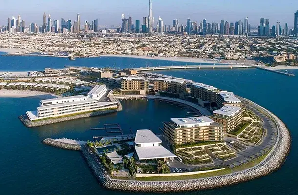 Jumeirah Bay