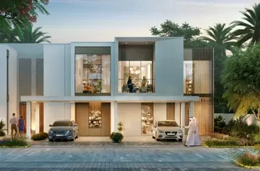 Emaar Nara Townhouses in The Valley, Dubai