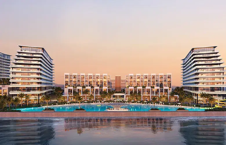 River Cove Residences at Sobha City Abu Dhabi