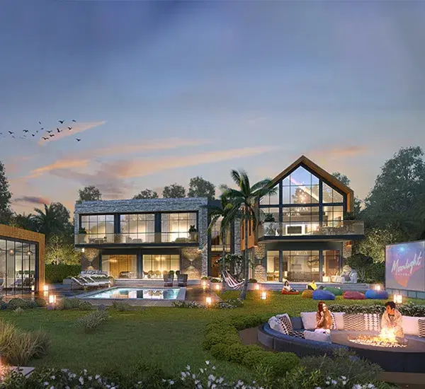 DAMAC The Farmhouses Villas at DAMAC Hills 2