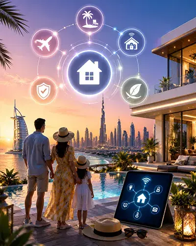 Future Of Holidays Home In Dubai