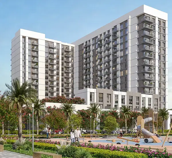 Emaar Golf Fields in Emaar South