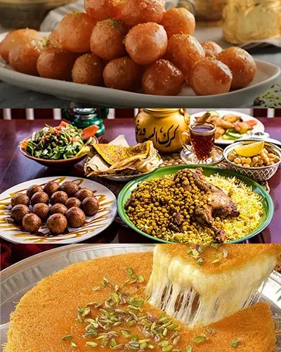 What Is the Most Popular Meal in Dubai?