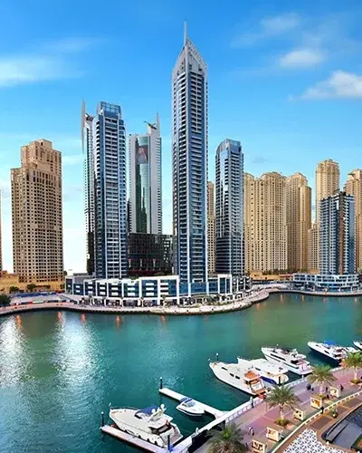 Is Dubai Marina Expensive To Live?