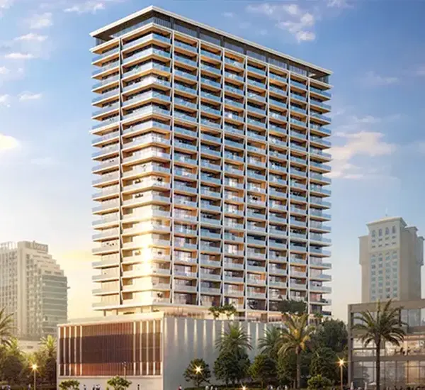 Binghatti Ivory Studios & Apartments at Al Jaddaf Dubai