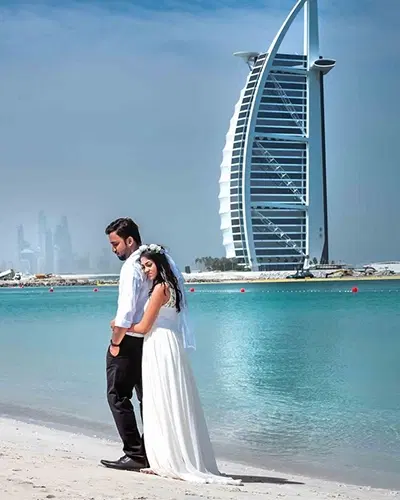 10 Best Romantic Places in Dubai