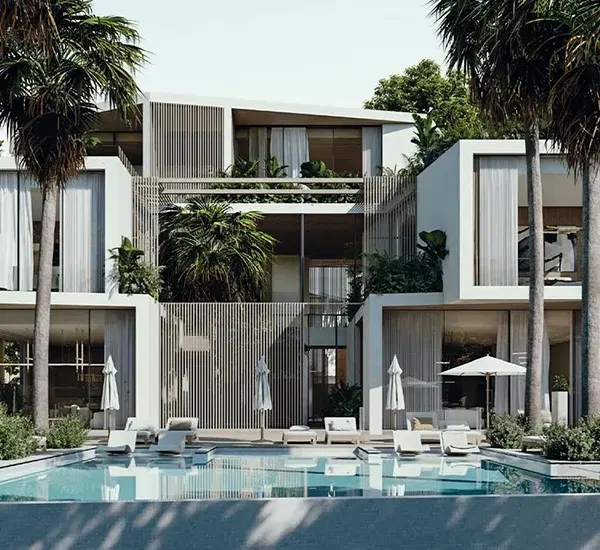 Altissima Villas in Al Barari Dubai