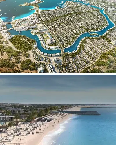 Bayn Community by Ora: the New Coastal Masterpiece Between Dubai and Abu Dhabi
