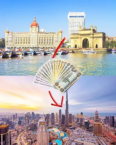 How to Transfer Funds From India for a Property Purchase in Dubai in 2026