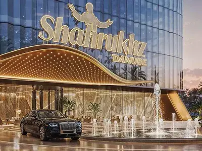 Shahrukhz Residences by Danube at Dubai Maritime City