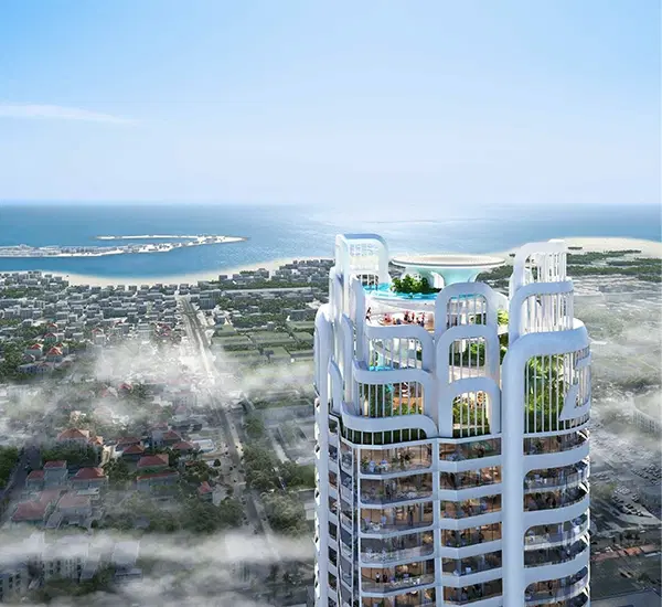 DAMAC Volta