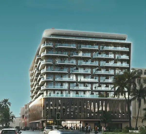 Vitality Residence by Segrex in JVC