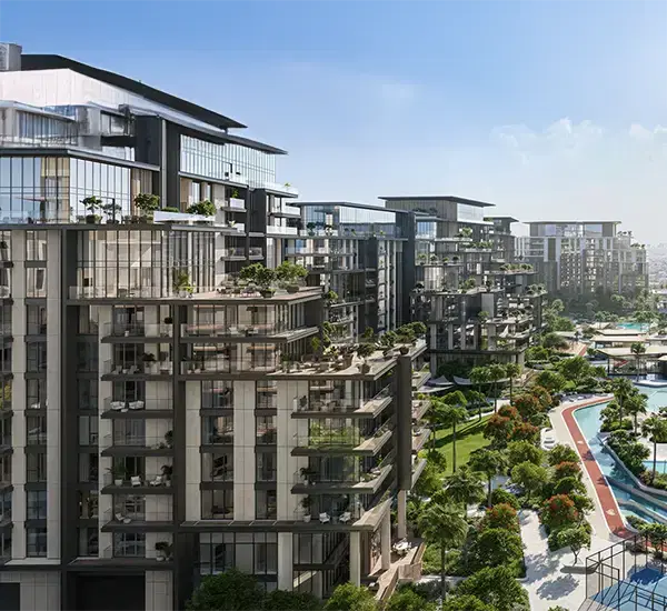 Meraas City Walk Crestlane 4 at Al Wasl