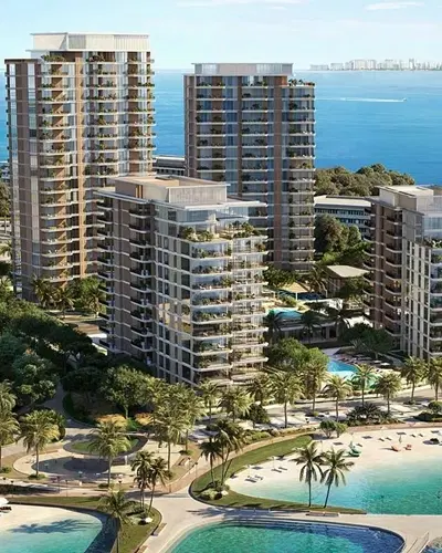 Nakheel Announced Phase 3 Bay Grove Residences of Dubai Islands 
