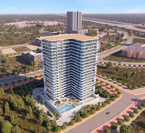 Samana Ibiza Studios & Apartments at Dubailand