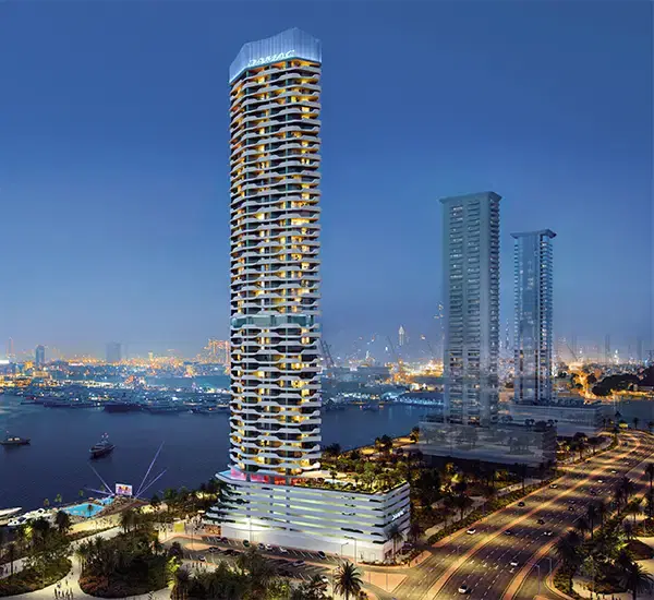 DAMAC Coral Reef Apartments at Dubai Maritime City