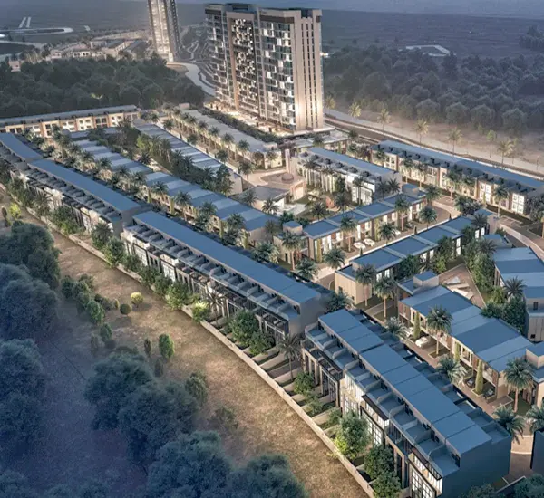 Reportage Verdana Empire at Dubai Investment Park