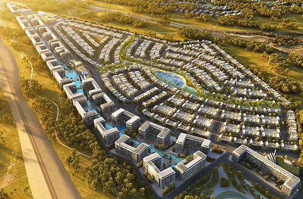 Damac Riverside