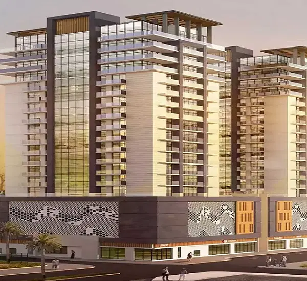 Meteora Park Boulevard at JVC, Dubai - Studio & Apartments