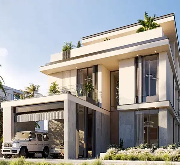 Nakheel The Beach Collection Villas