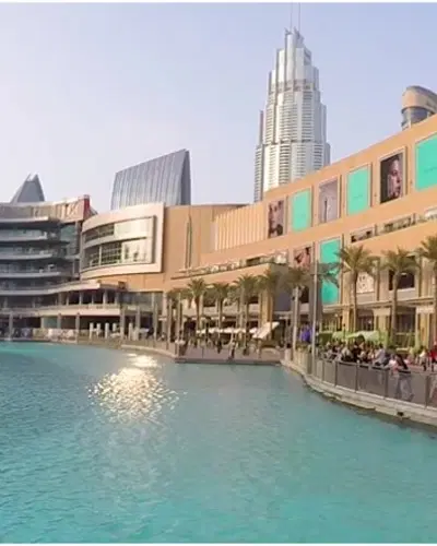  Top 10 Shopping Malls in Dubai – What you would like to shop there!