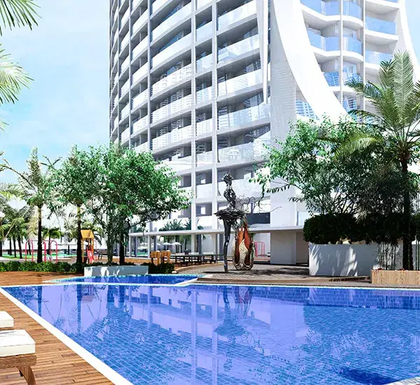 Danube Fashionz at JVT - Studio & Apartments in Dubai