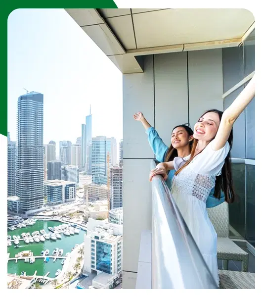 How Is It To Live In Dubai Marina?