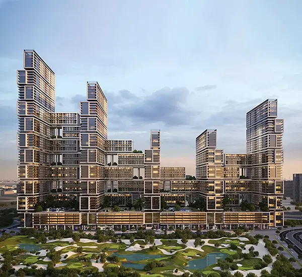 Sobha One & Sobha Hartland 2