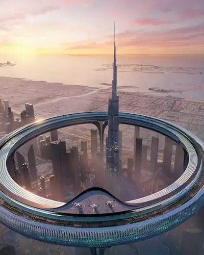 What Is Dubai's Next Big Thing?