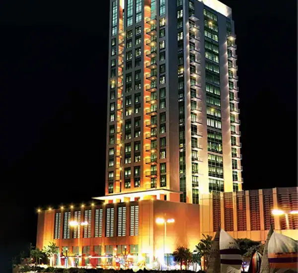 Deyaar Hamilton Residency at Business Bay