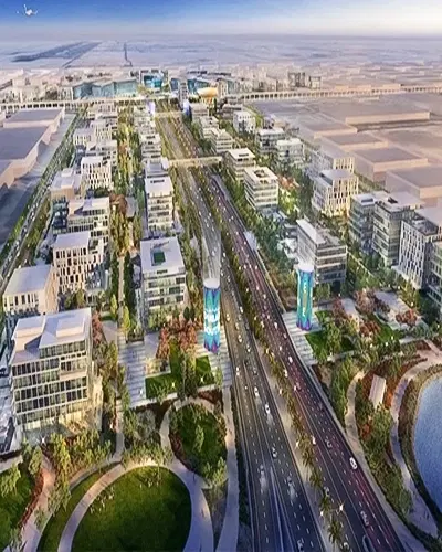 Why Dubai South Is the Ultimate Choice for Premium Lucrative Investments?