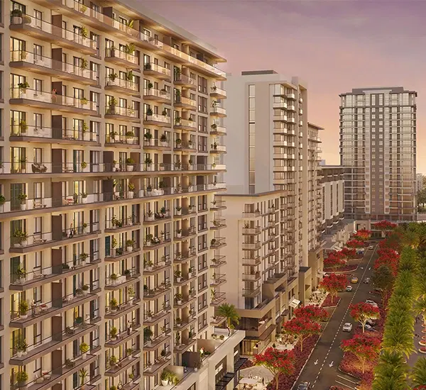 NSHAMA Grove On The Park