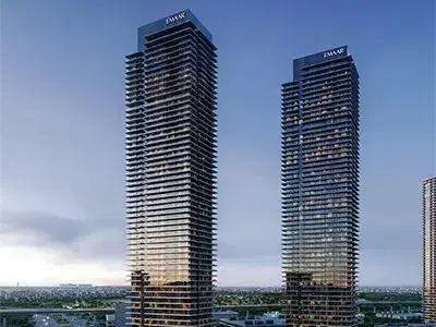 Emaar Altan Apartments & Townhouses at Dubai Creek Harbour