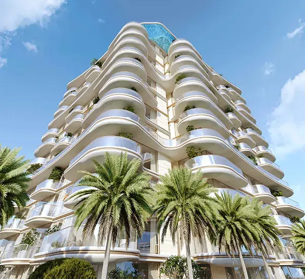 Beach Walk Grand 2 by Imtiaz Developments at Dubai Islands