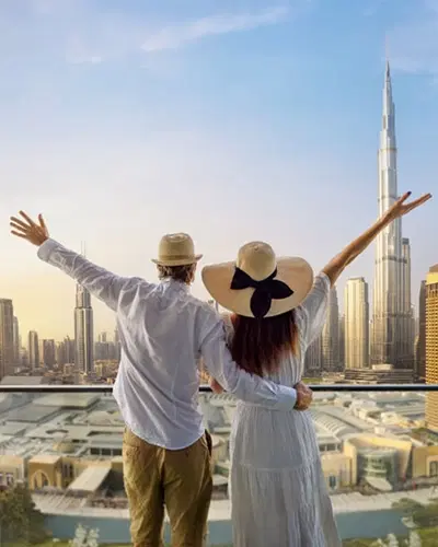 Can I Move To Dubai If I Buy A House?
