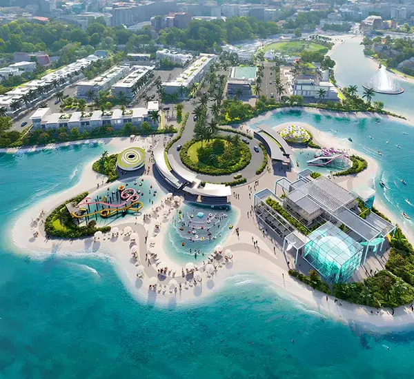 DAMAC Islands Townhouses & Standalone Villas at Dubailand
